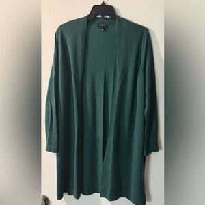✨Talbots Merino Wool Cardigan Size Large Petite